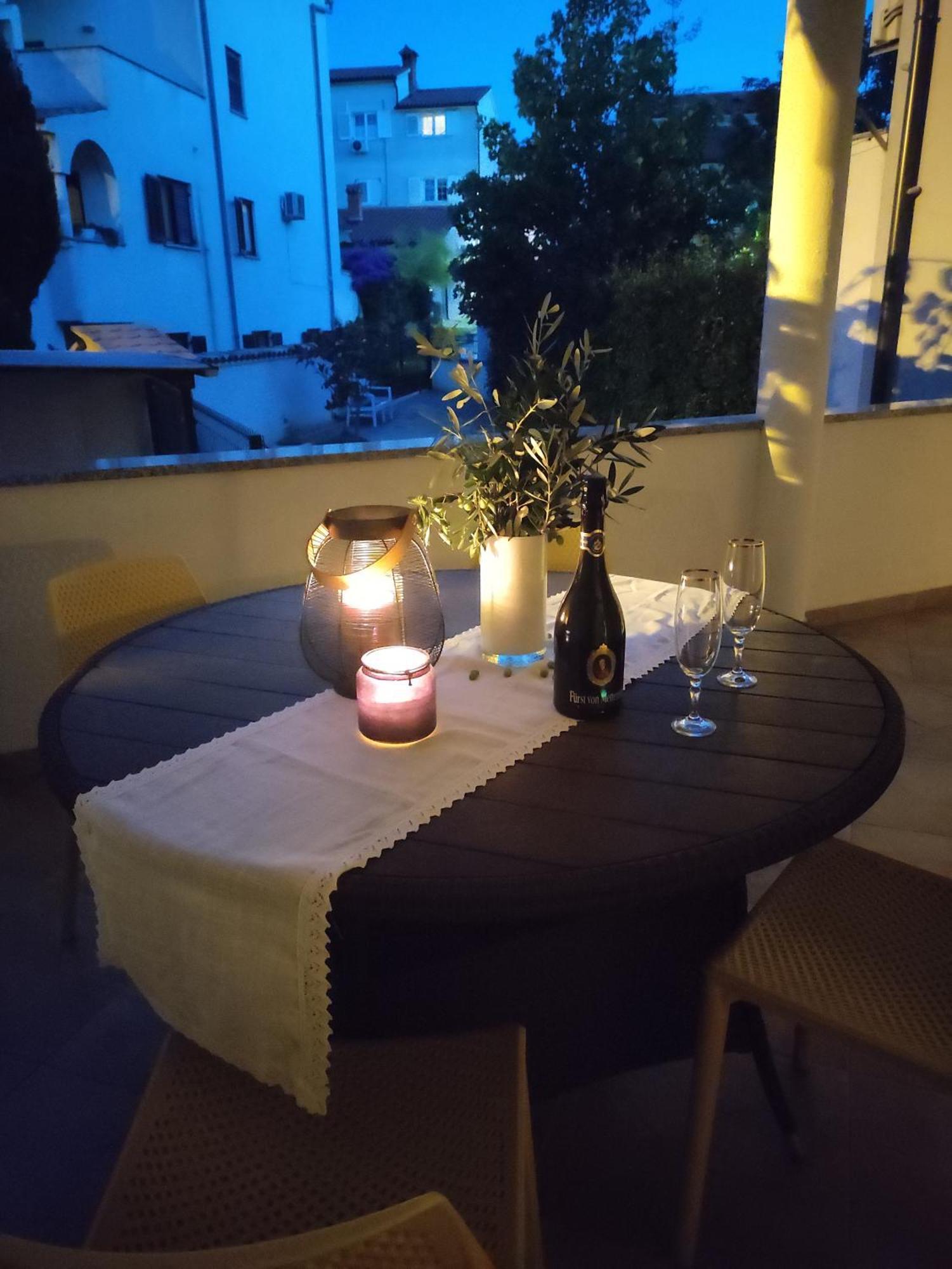 Apartman Marina Veruda Pula Exteriör bild