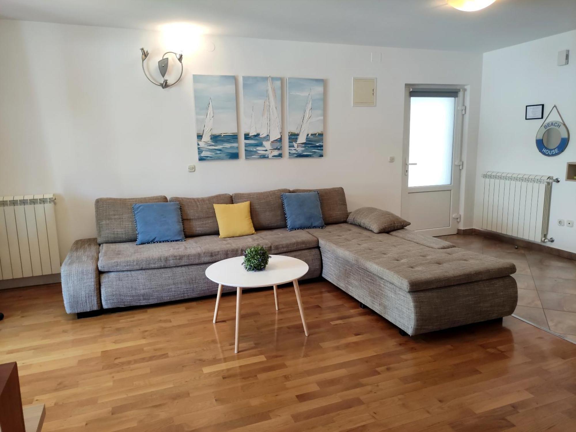Apartman Marina Veruda Pula Exteriör bild